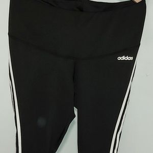 2x Adidas Climalite Athletic Leggings